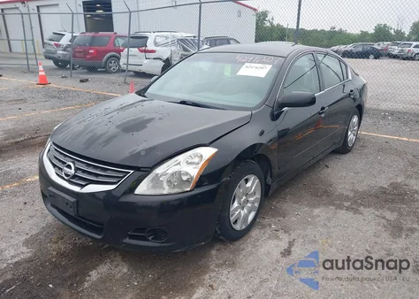 2012 Nissan Altima S from USA, damaged, VIN 1N4AL2AP7CN444508